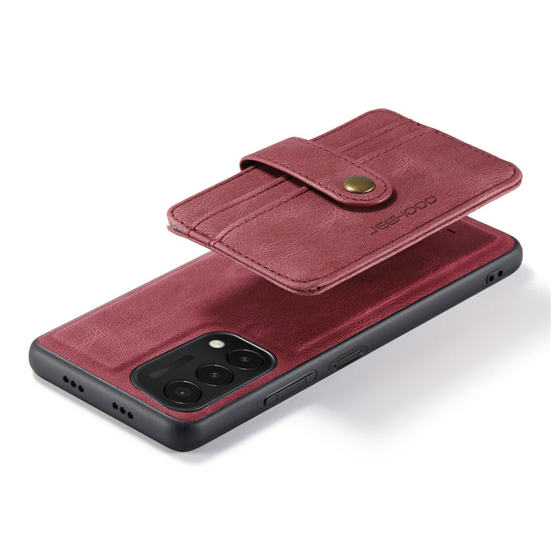 JEEHOOD OnePlus Nord N200 5G Wallet Case