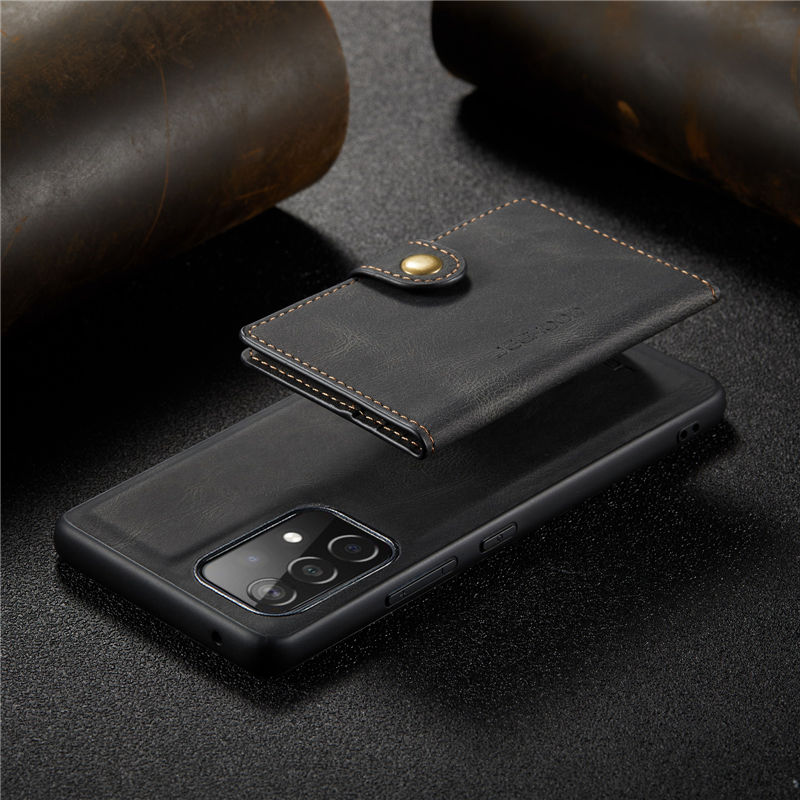 JEEHOOD Samsung Galaxy A32 5G Wallet Case