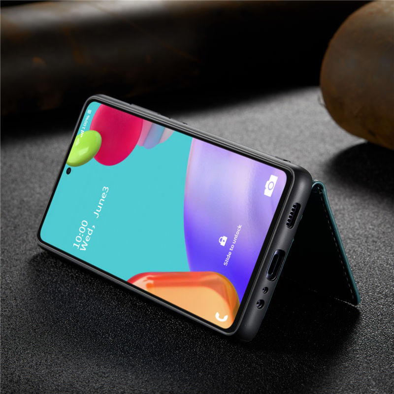 JEEHOOD Samsung Galaxy A33 5G Wallet Case
