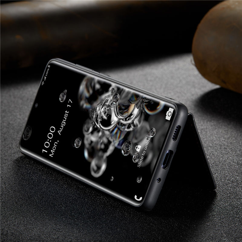 JEEHOOD Samsung Galaxy S20 Ultra Wallet Case