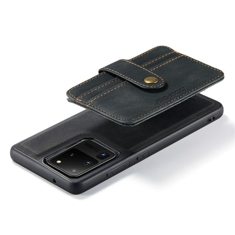 JEEHOOD Samsung Galaxy S20 FE Wallet Case