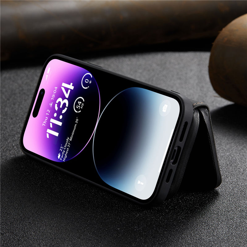 JEEHOOD Sony Xperia 10 III Wallet Case