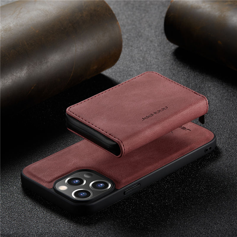 JEEHOOD Sony Xperia 10 III Wallet Case
