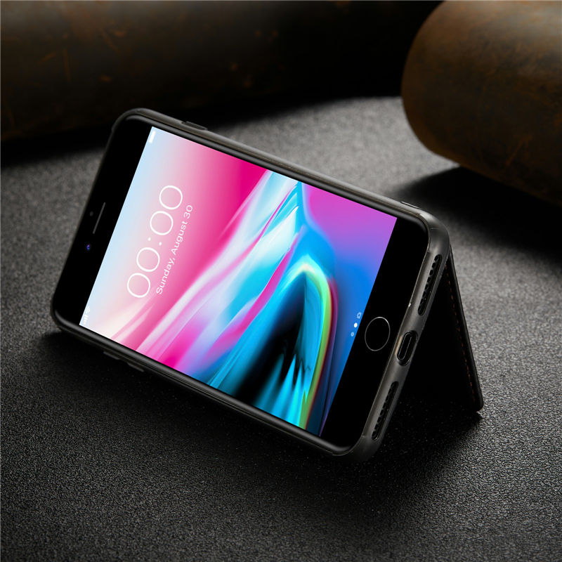 JEEHOOD iPhone 7 Plus/8 Plus Wallet Case