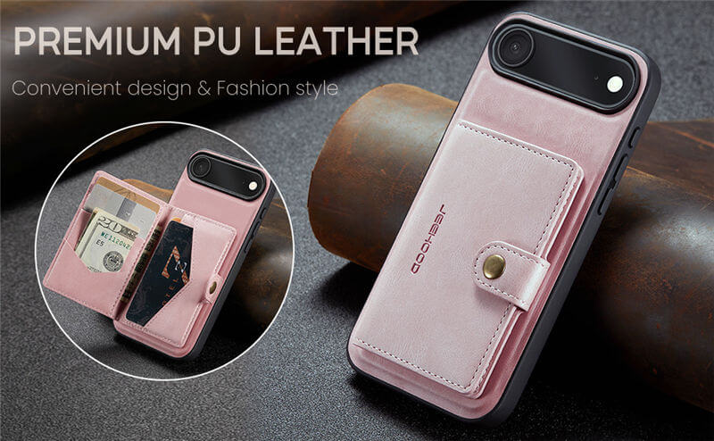 JEEHOOD iPhone Air Wallet Case